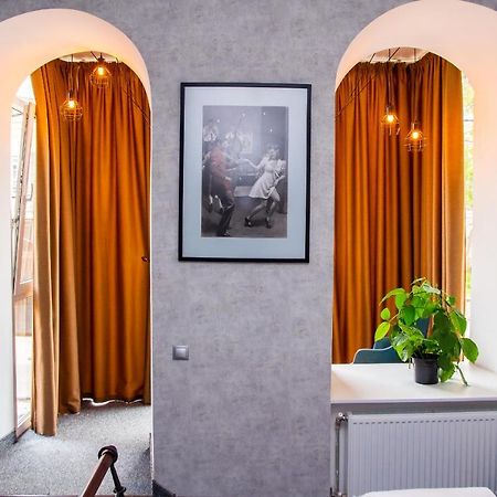 Отель Art Gallery Odessa Dış mekan fotoğraf