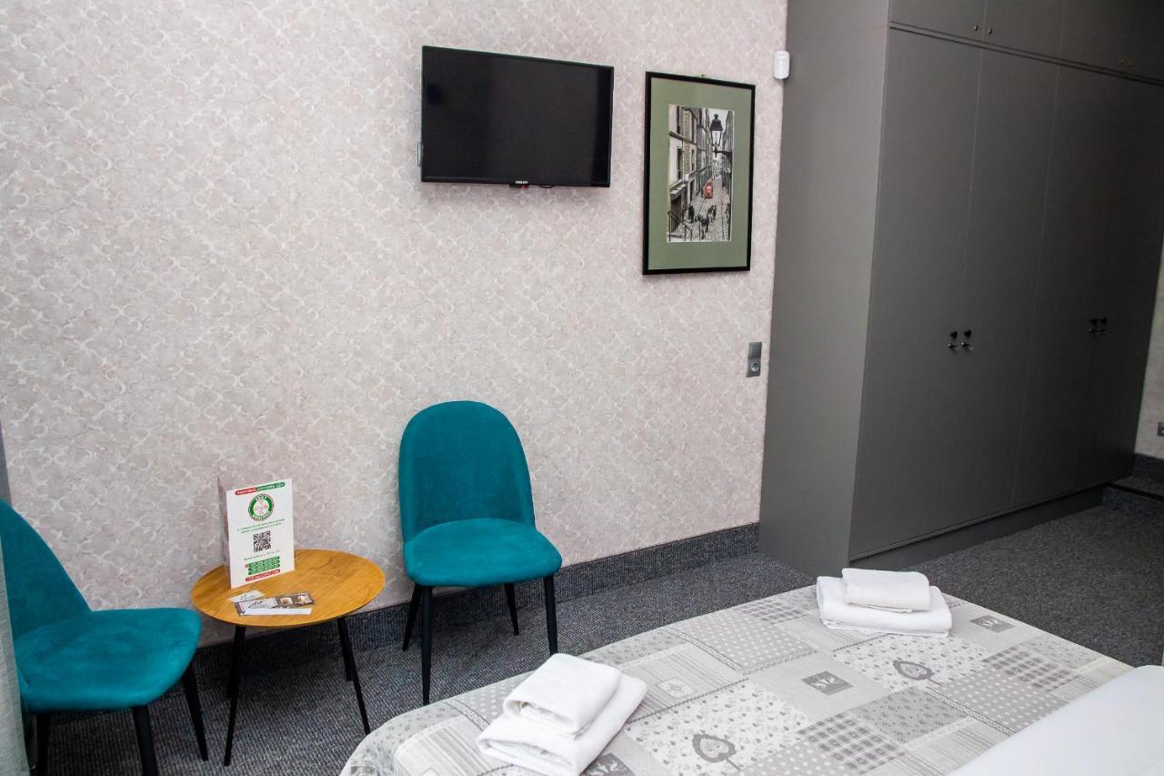 Отель Art Gallery Odessa Dış mekan fotoğraf