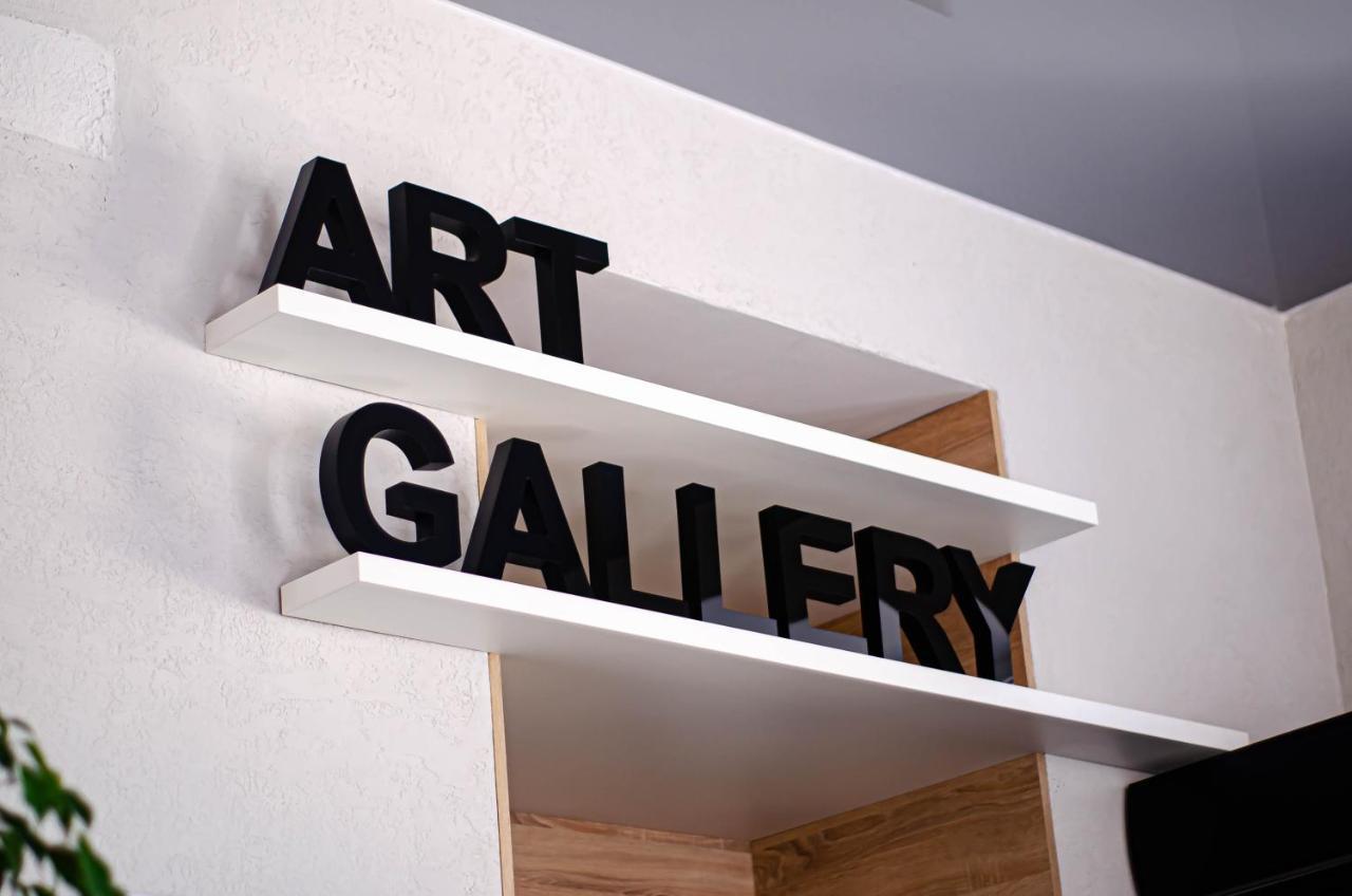 Отель Art Gallery Odessa Dış mekan fotoğraf