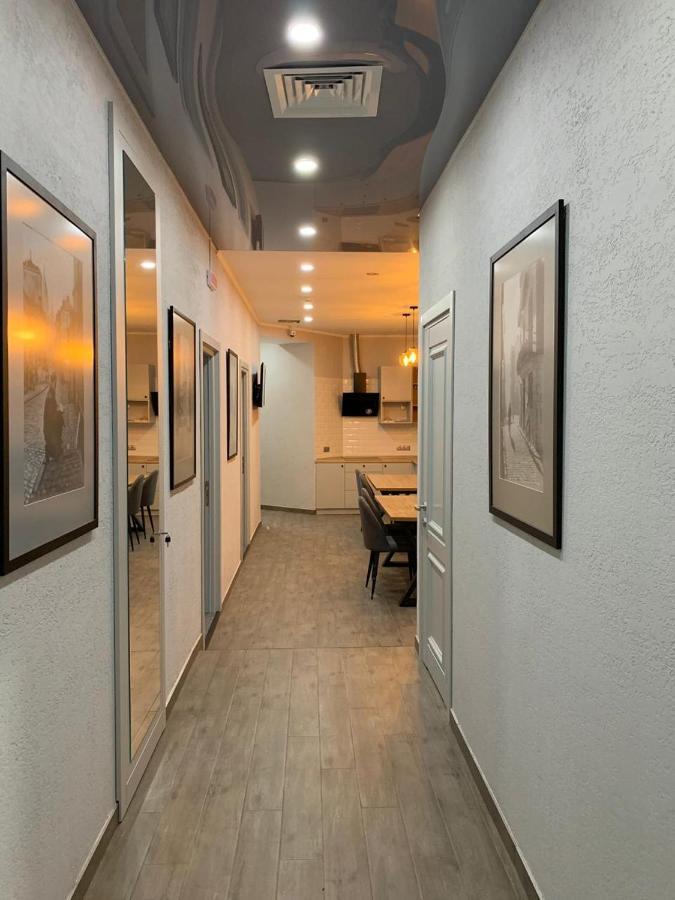 Отель Art Gallery Odessa Dış mekan fotoğraf